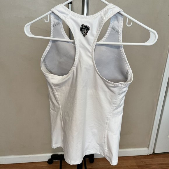 Nike Pro Elite OSU Pokes USA Womens Track & Field Singlet AJ6517-XXX Size Small - Picture 4 of 9